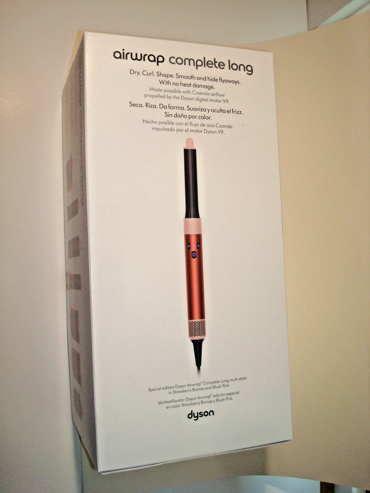 Dyson Airwrap Complète Long